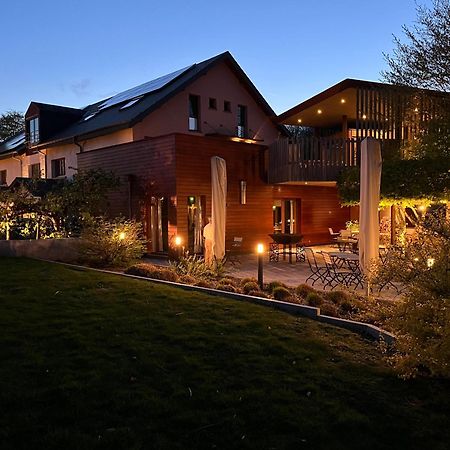 Hostellerie Du Peiffeschof, The Originals Relais Arlon Eksteriør billede
