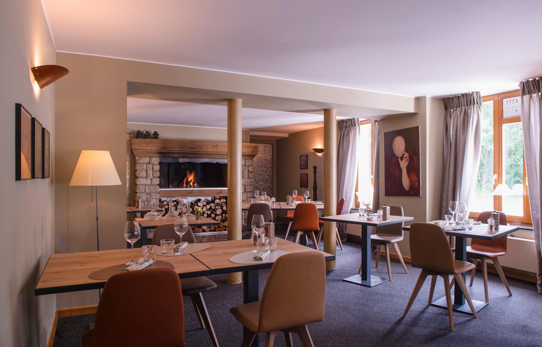 Hostellerie Du Peiffeschof, The Originals Relais Arlon Eksteriør billede