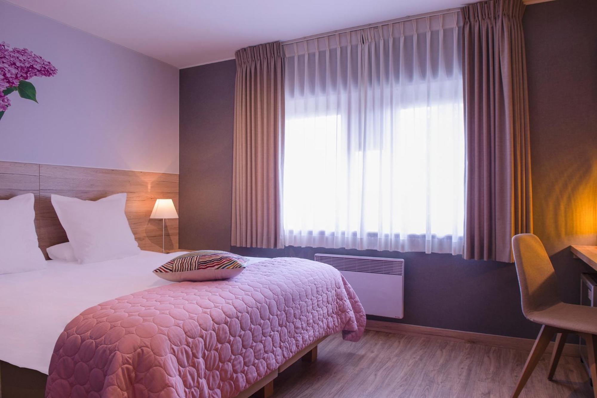 Hostellerie Du Peiffeschof, The Originals Relais Arlon Eksteriør billede