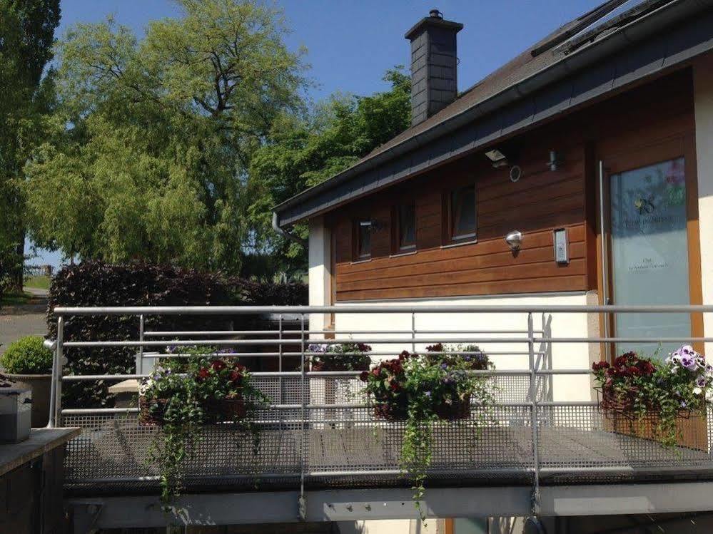 Hostellerie Du Peiffeschof, The Originals Relais Arlon Eksteriør billede