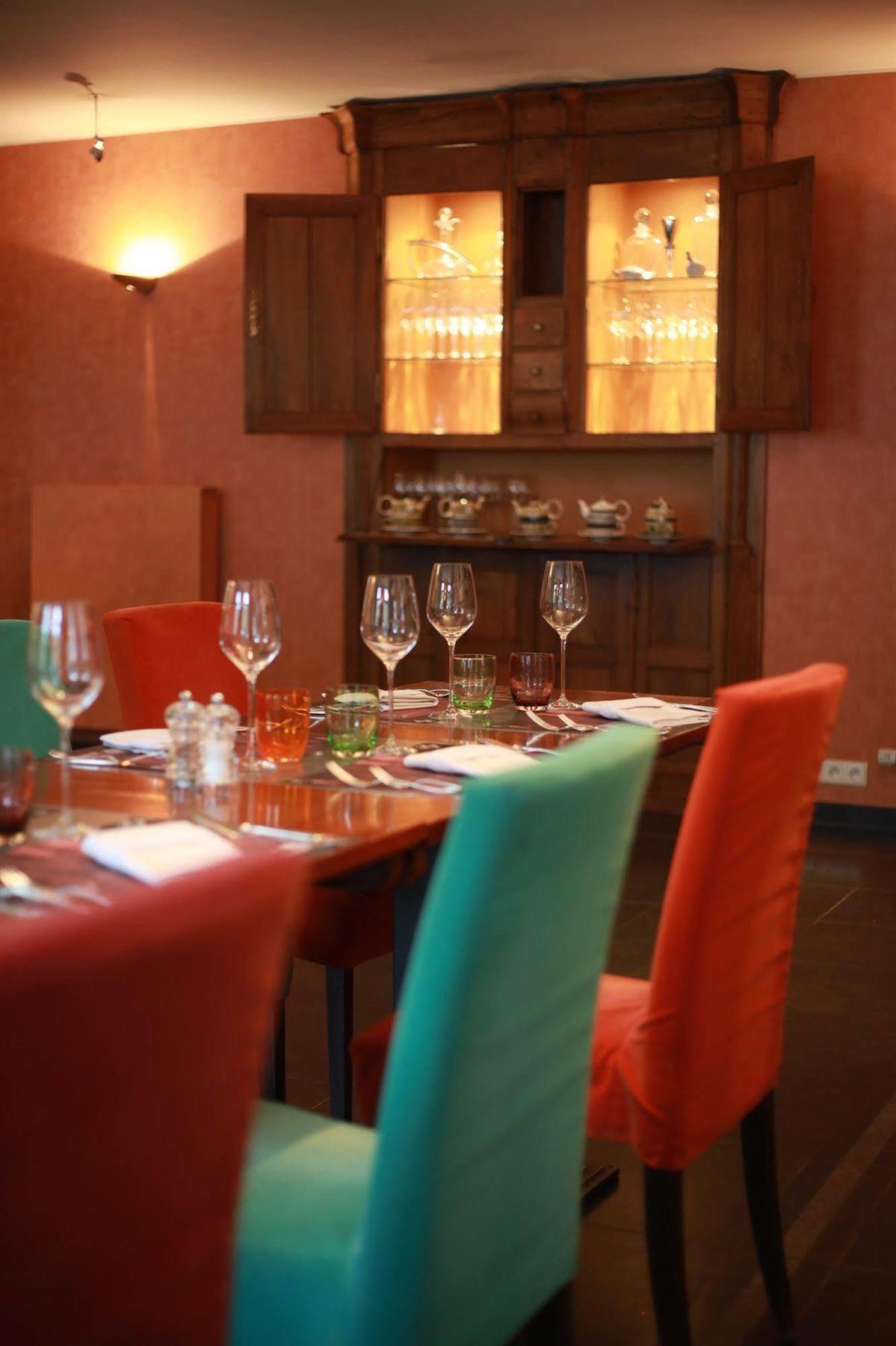 Hostellerie Du Peiffeschof, The Originals Relais Arlon Eksteriør billede