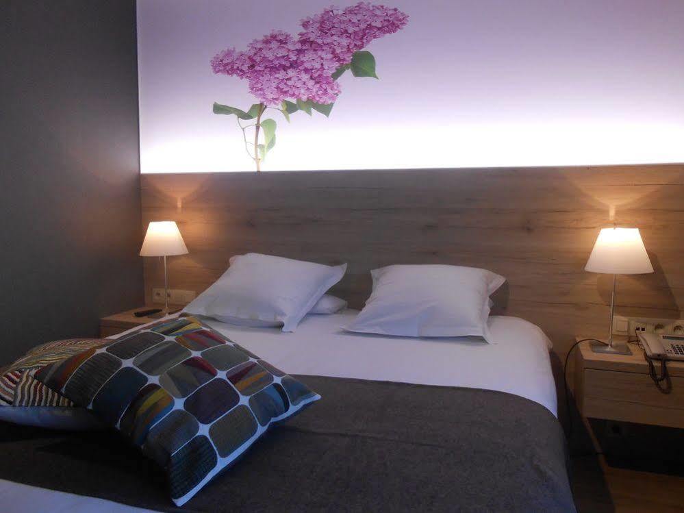 Hostellerie Du Peiffeschof, The Originals Relais Arlon Eksteriør billede
